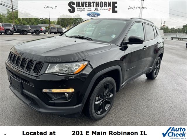 2020 Jeep Compass Altitude