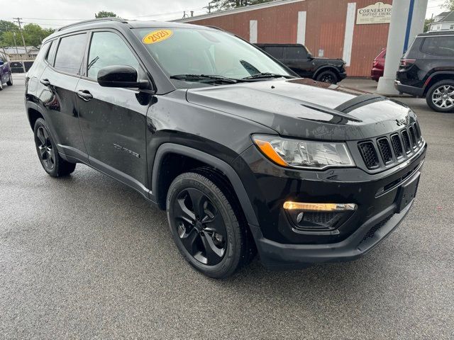 2020 Jeep Compass Altitude