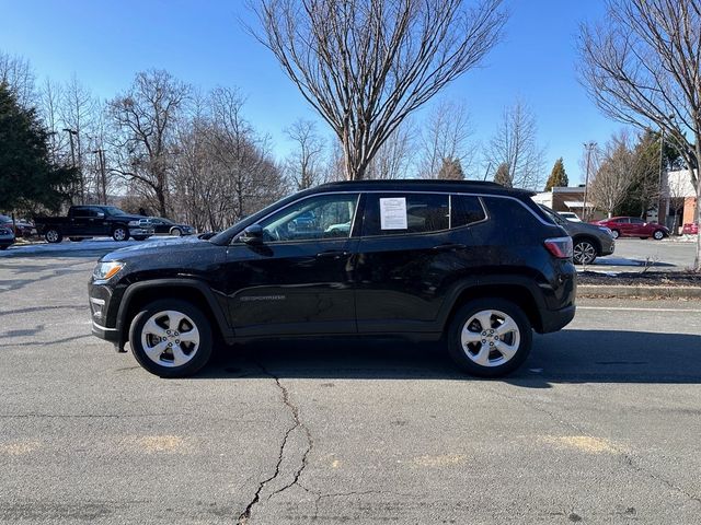 2020 Jeep Compass Latitude