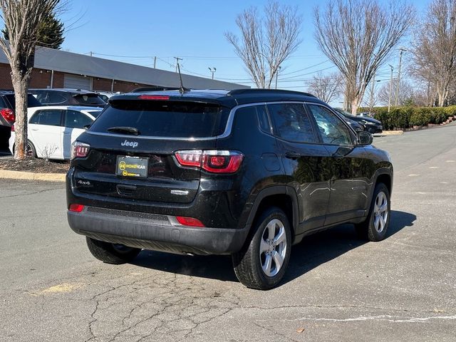 2020 Jeep Compass Latitude