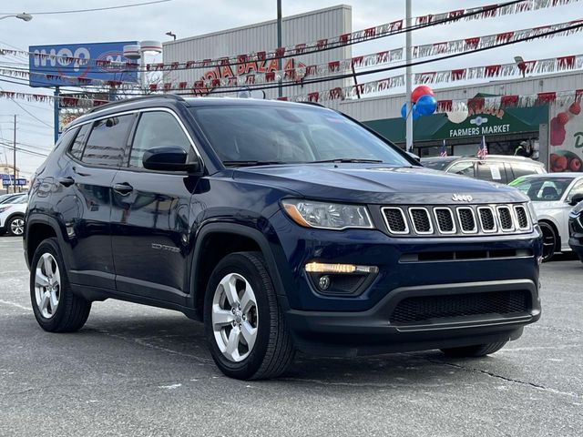 2020 Jeep Compass Latitude