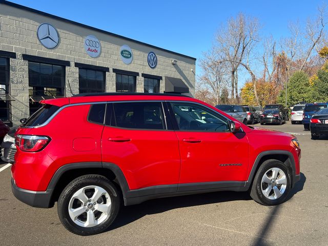 2020 Jeep Compass Latitude