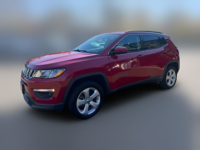 2020 Jeep Compass Latitude