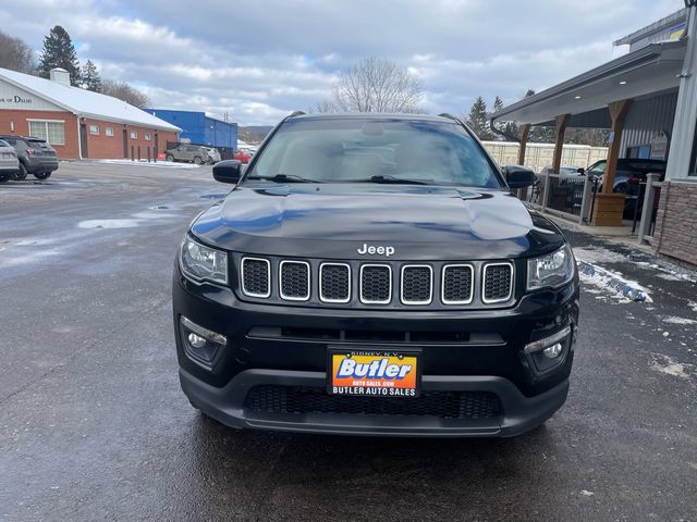 2020 Jeep Compass Latitude