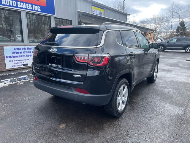 2020 Jeep Compass Latitude