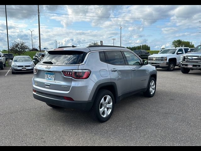 2020 Jeep Compass Latitude