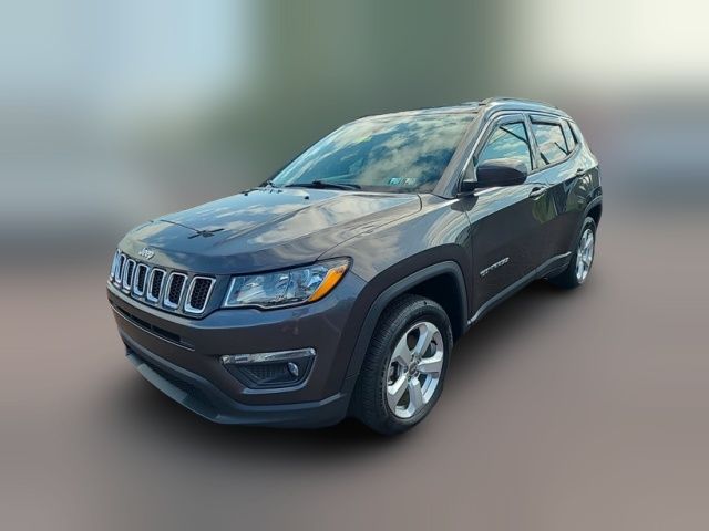 2020 Jeep Compass Latitude