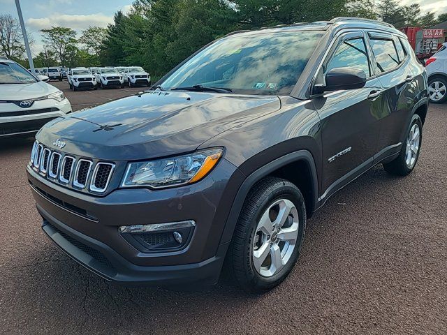 2020 Jeep Compass Latitude