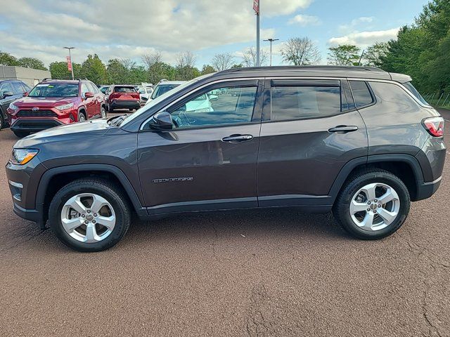 2020 Jeep Compass Latitude