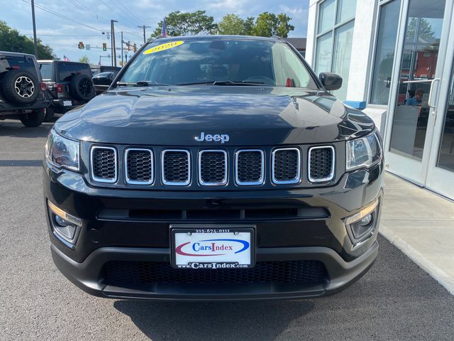 2020 Jeep Compass Latitude