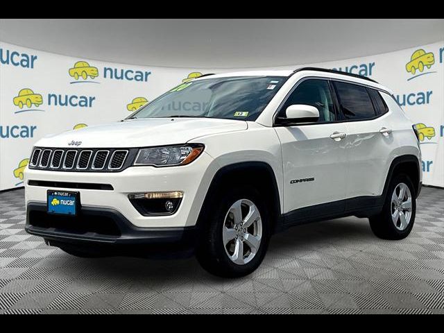 2020 Jeep Compass Latitude