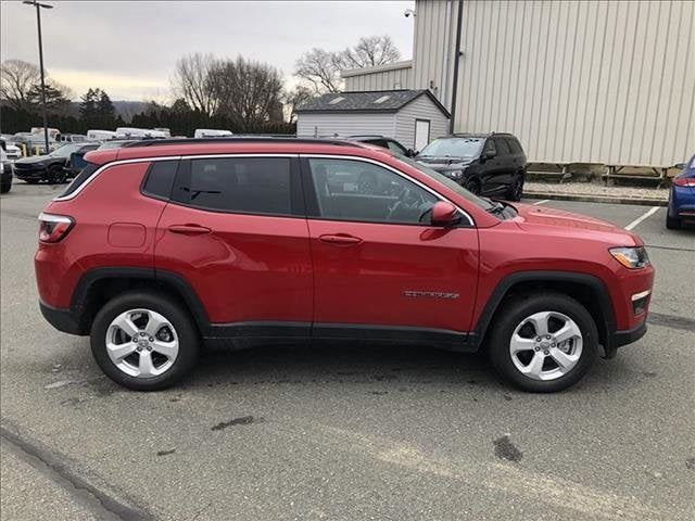 2020 Jeep Compass Latitude