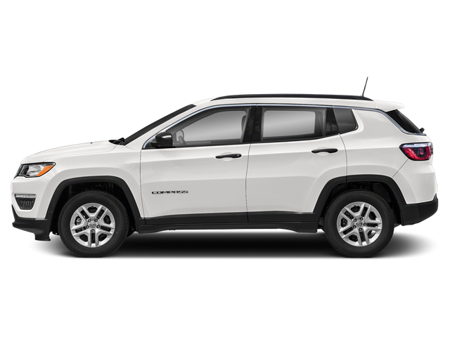 2020 Jeep Compass Latitude Safety