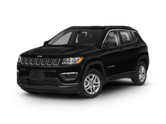 2020 Jeep Compass Latitude Safety