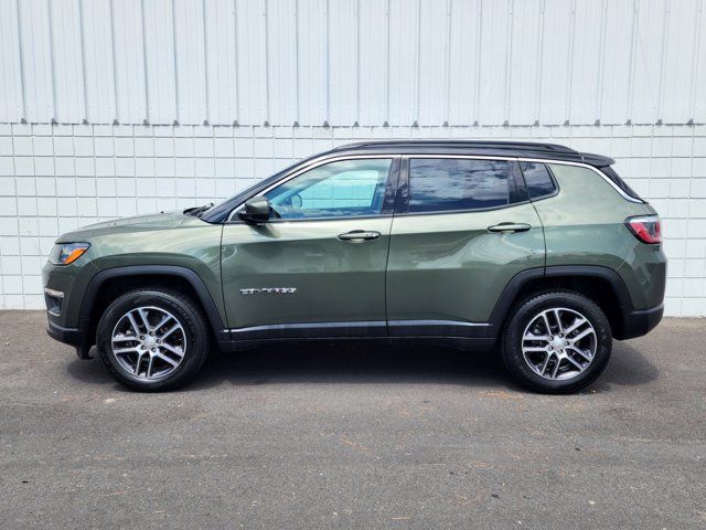 2020 Jeep Compass Latitude