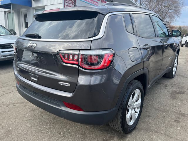 2020 Jeep Compass Latitude