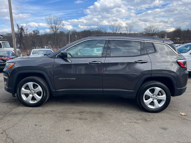 2020 Jeep Compass Latitude