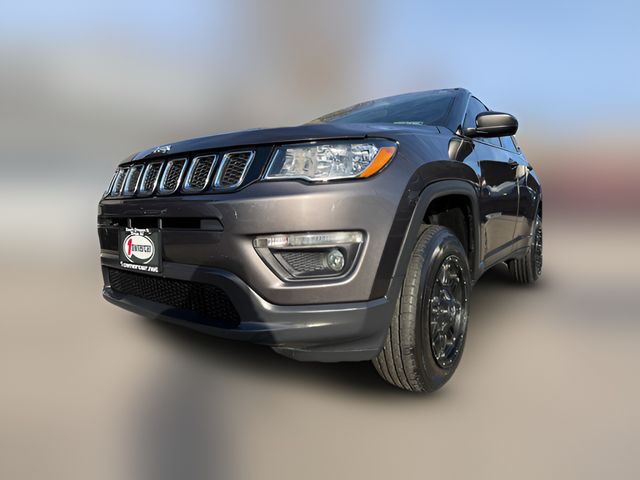 2020 Jeep Compass Latitude