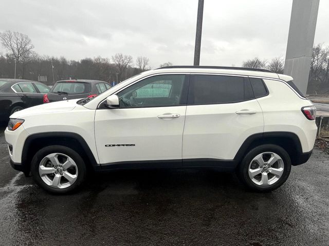 2020 Jeep Compass Latitude