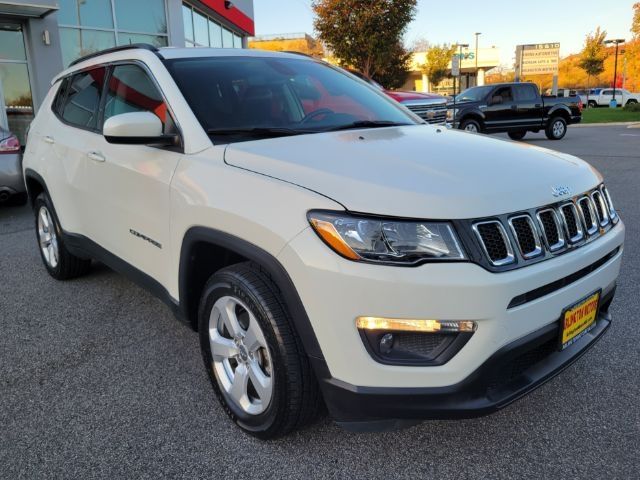 2020 Jeep Compass Latitude