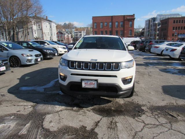 2020 Jeep Compass Latitude