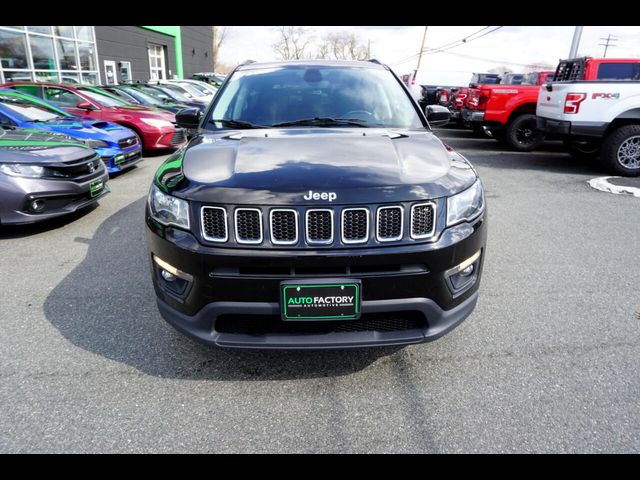 2020 Jeep Compass Latitude
