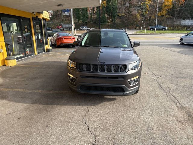 2020 Jeep Compass Altitude