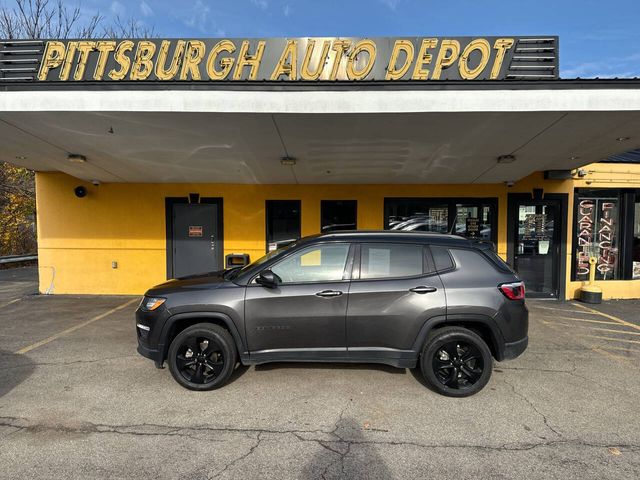 2020 Jeep Compass Altitude