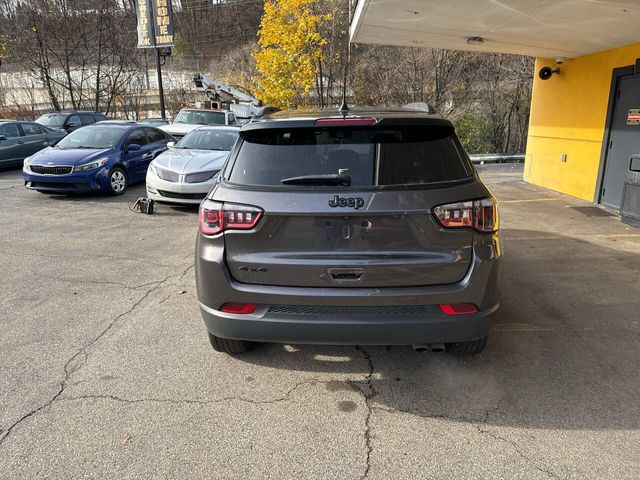 2020 Jeep Compass Altitude