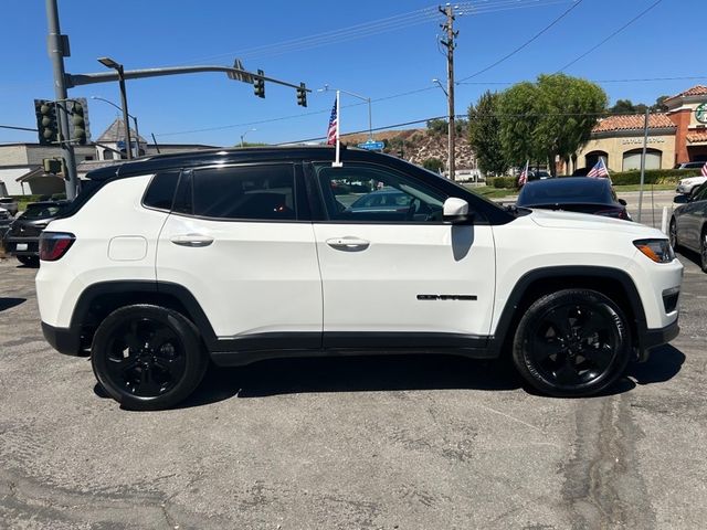 2020 Jeep Compass Altitude