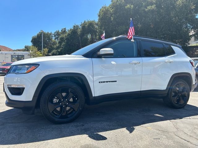 2020 Jeep Compass Altitude