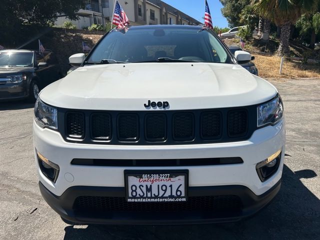 2020 Jeep Compass Altitude