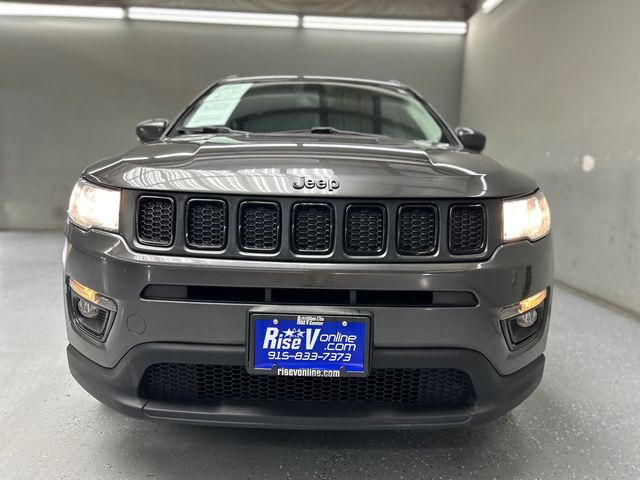 2020 Jeep Compass Altitude