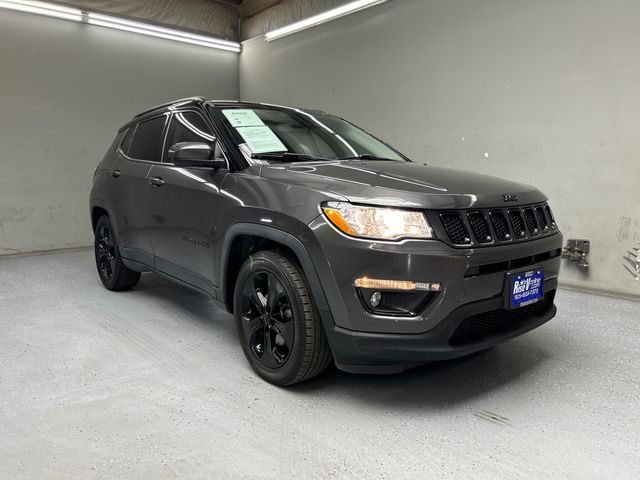 2020 Jeep Compass Altitude