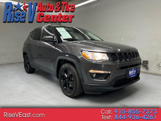 2020 Jeep Compass Altitude