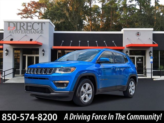 2020 Jeep Compass Latitude