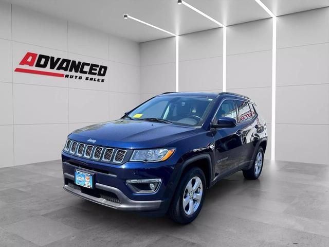 2020 Jeep Compass Latitude