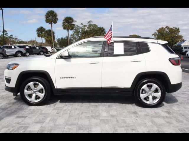 2020 Jeep Compass Latitude