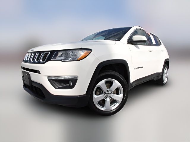 2020 Jeep Compass Latitude