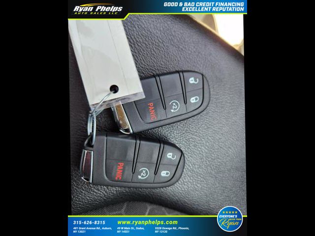 Used 2020 Jeep Compass Latitude For Sale in Auburn, NY | Capital One ...