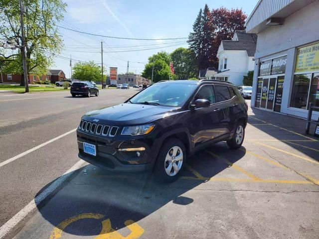 2020 Jeep Compass Latitude