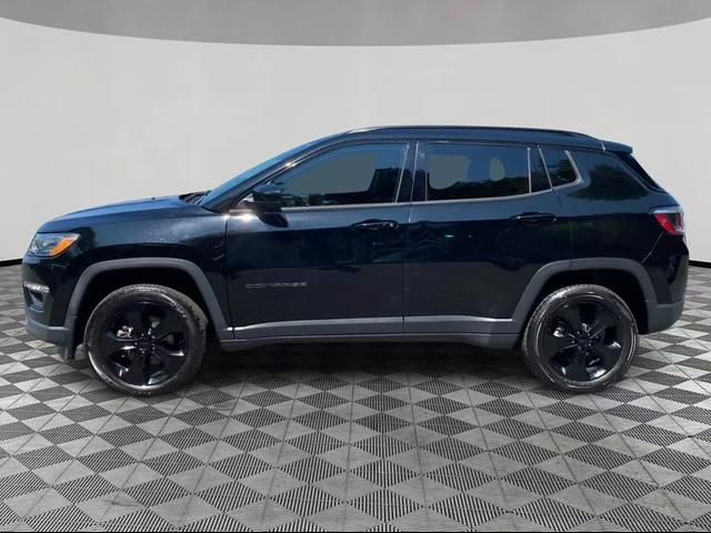 2020 Jeep Compass Altitude