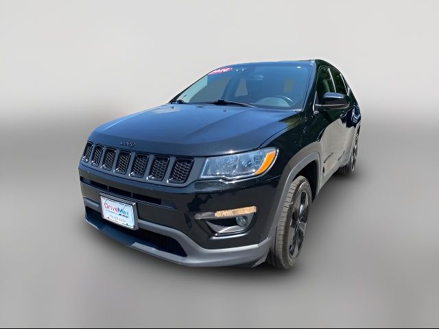 2020 Jeep Compass Altitude