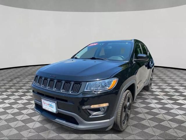 2020 Jeep Compass Altitude