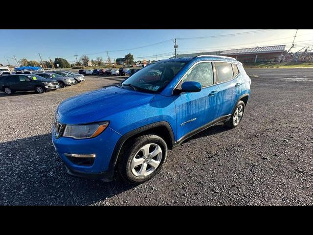 2020 Jeep Compass Latitude