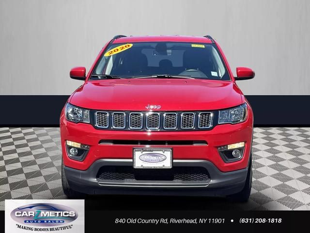 2020 Jeep Compass Latitude