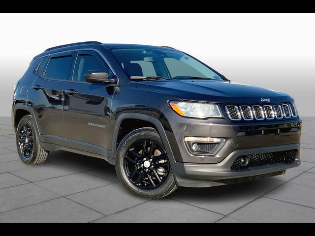 2020 Jeep Compass Latitude Safety