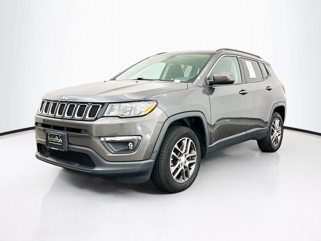 2020 Jeep Compass Latitude Safety