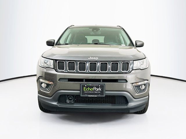 2020 Jeep Compass Latitude Safety