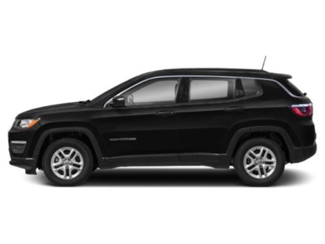 2020 Jeep Compass Latitude Safety